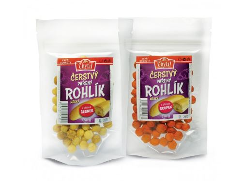 Chytil Pařený rohlík 50g 10mm Med