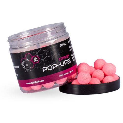 Nash Pop-Up Citruz Pink 75g