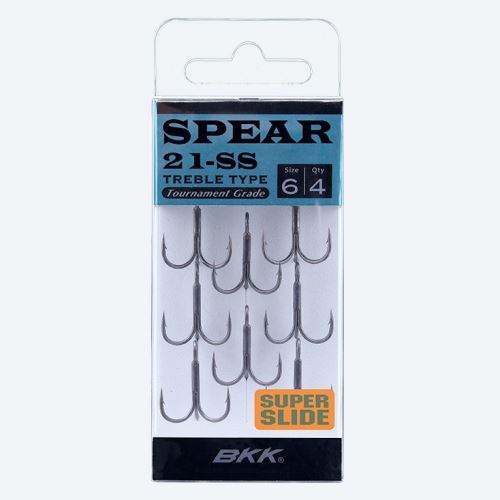 BKK Trojháček Spear-21 SS