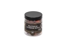Riverbaits Neutrálně vyvážené boilies Gama Crab 120g 24mm