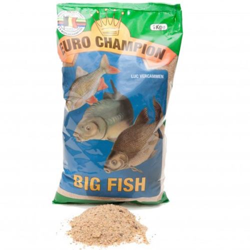 MVDE Vnadící směs Big Fish 1kg