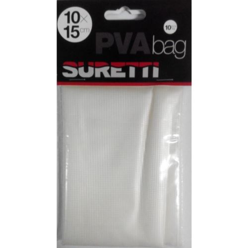 Suretti PVA sáček 10x15cm 10ks