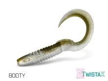 Delphin Gumová nástraha TwistaX Eeltail UVs 15cm 5ks (20)