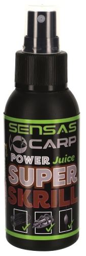 Sensas Posilovač Juice Super Krill 75ml