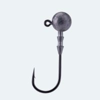 BKK Jigová hlavička Silent Chaser Round Head RH-1 (1)