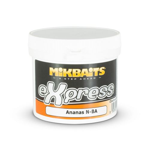 Mikbaits Těsto eXpress Ananas N-BA 200g