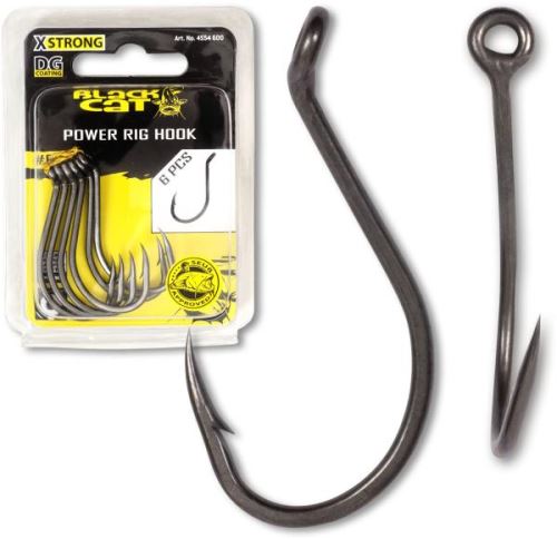 Black Cat Háček Power Rig Hook DG