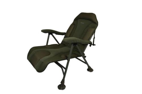 Trakker Křeslo Levelite Long-Back Recliner