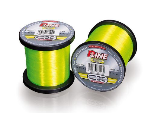 P-Line Vlasec CX Premium Hi-Vis Fluorozelený 1000m