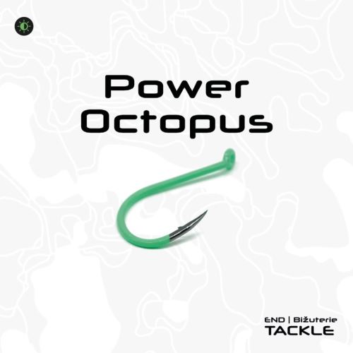 Vagner Háček Power Octopus