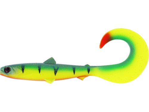 Westin Gumová nástraha BullTeez Curltail 8cm 3g 3ks