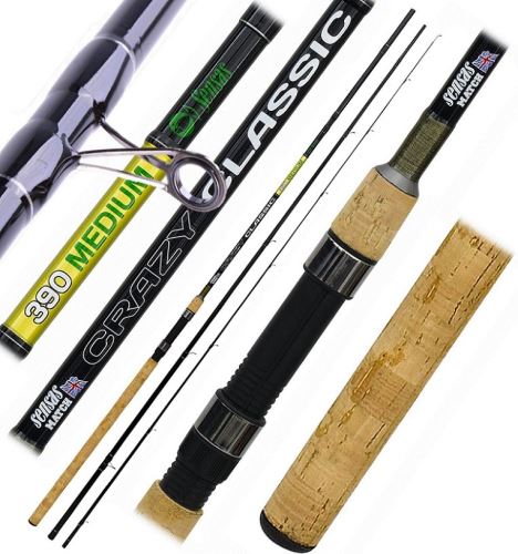 Sensas Prut Crazy Classic Waggler Medium 3,9 20g