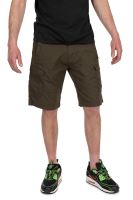 FOX Kraťasy Collection LW Cargo Shorts Green/Black 3XL