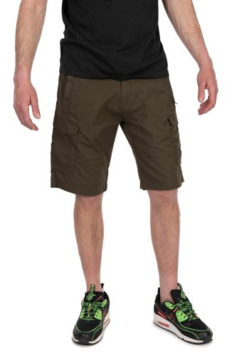 FOX Kraťasy Collection LW Cargo Shorts Green/Black