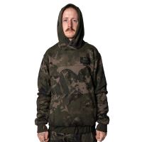 Nash Mikina Zero Tolerance Wind Chill Hoody Camo S