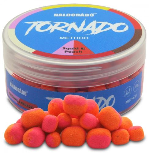Haldorádó Wafters Method Tornado 30g 6+8mm