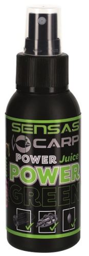 Sensas Posilovač Juice Power Green 75ml