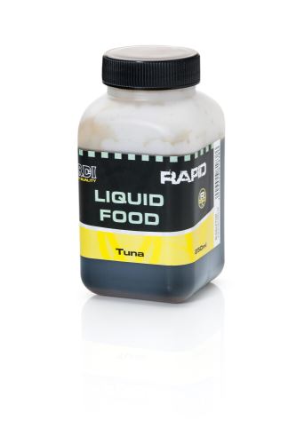 Mivardi Tekutá potrava Rapid Liquid Food Salmon 250ml