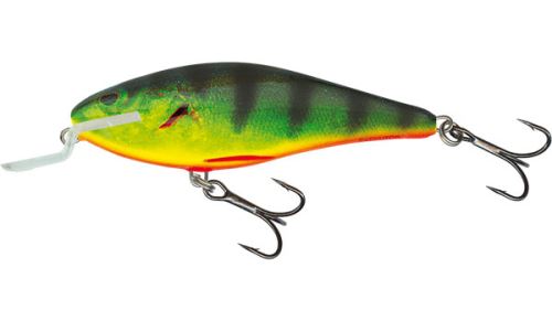 Salmo Wobler Executor Shallow Runner 9cm 14,5g  Real Hot Perch