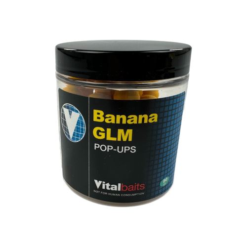 Vitalbaits Pop-Up Banana GLM 80g 18mm