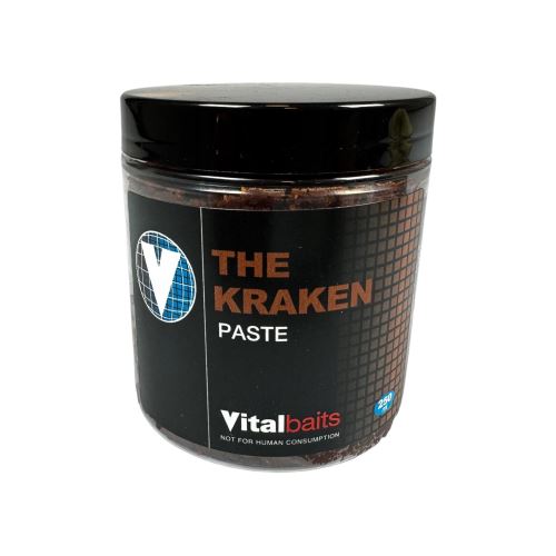 Vitalbaits Těsto The Kraken Paste 250ml