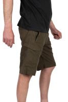 FOX Kraťasy Collection LW Cargo Shorts Green/Black (2)