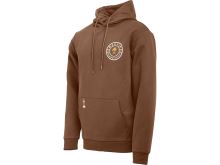 Westin Mikina Swimlure Hoodie Dark Brown  M
