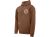 Westin Mikina Swimlure Hoodie Dark Brown Westin Mikina Swimlure Hoodie Dark Brown