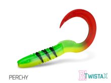 Delphin Gumová nástraha TwistaX Eeltail UVs 15cm 5ks (17)