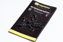 RidgeMonkey Obratlík Connexion QC Rotator Swivel Velikost 11 8ks