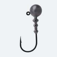 BKK Jigová hlavička Silent Chaser Football Head FH-1 (1)