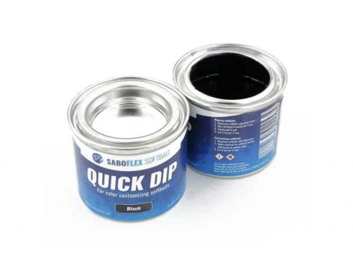 Saboflex Barva na nástrahy Quick Dip
