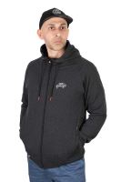 FOX Rage Mikina Voyager Hoody Dark Grey (1)