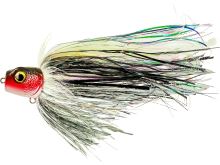 Westin Nástraha Monsterfly 22cm 44g Slow Sinking Silverbite