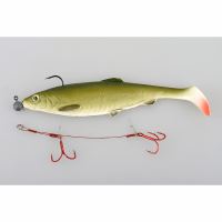 Savage Gear Návazec Carbon49 Double Stinger (1)