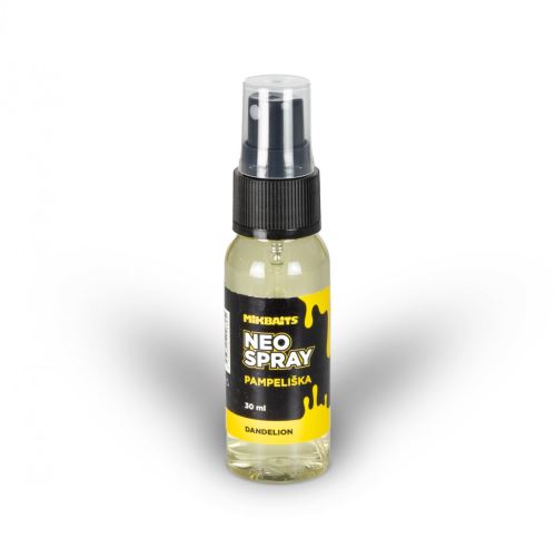 Mikbaits Dip Neo spray Pampeliška 30ml