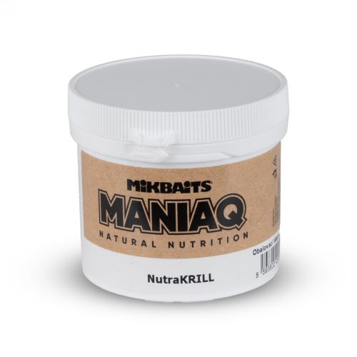 Mikbaits Těsto ManiaQ NutraKRILL 200g