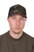 FOX Kšiltovka Trucker Cap Black Camo (1)