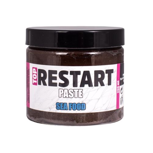 LK Baits Těsto Boilie Paste Sea Food 200ml