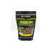 Jet Fish Boilies Legend Range Rak&amp;GLM 1kg 24mm