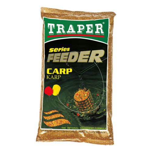 Traper Vnadící směs Series Feeder Turbo 1kg