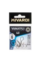 Mivardi Háček Yamatsu Aji Velikost 2 10ks (1)