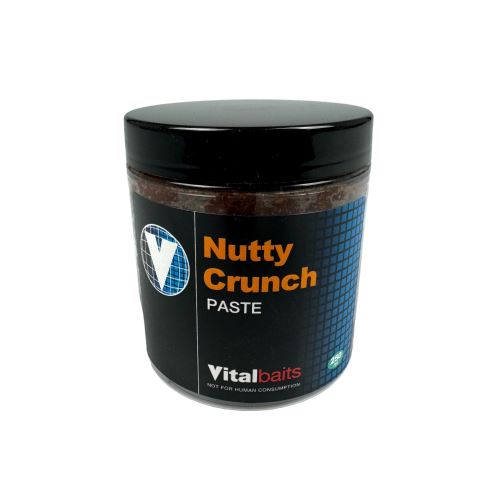 Vitalbaits Těsto Nutty Crunch Paste 250ml