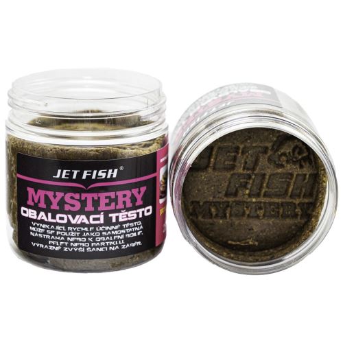 Jet Fish Těsto obalovací Mystery Jahoda/Moruše 250g