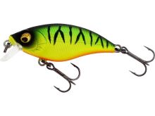 Westin Wobler BuzzBite SR Crankbait 5cm 6g Low Floating Firetiger