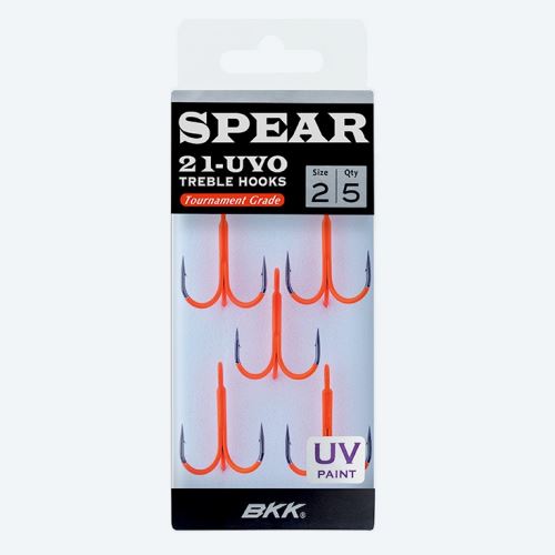 BKK Trojháček Spear-21 UVO