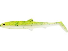 Westin Gumová nástraha BullTeez Shadtail 12,5cm 16g Sparkling Chartreuse 2ks (2)