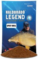 Haldorádó Vnadící směs Legend Groundbait 800g Spicy krill