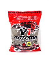 Mivardi Vnadící směs V1 Carp Black Mix 2,85kg