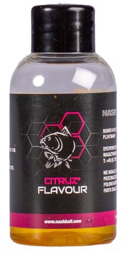 Nash Atraktor Citruz Flavour 50ml